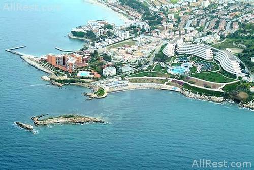 Grand Blue Sky Hotel 1